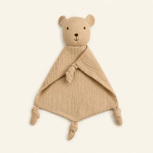 Doudou Personnalisé Animaux