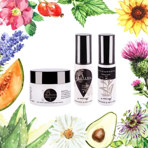 Packs regalo de cosmética natural · Herbolario Bio
