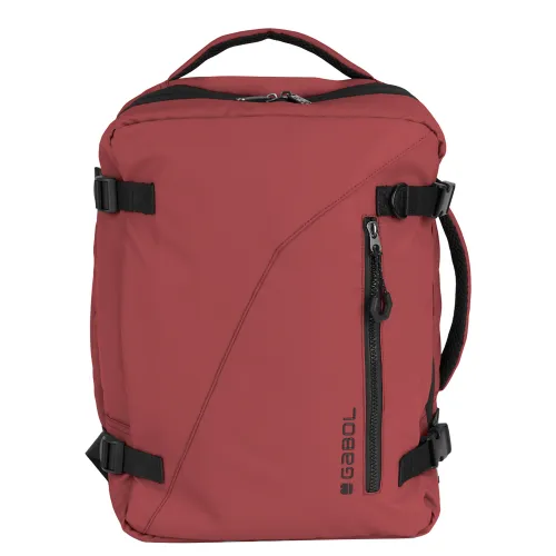 Mochila de viaje Underseat Gabol Canada 40 × 30 × 20/24 cm