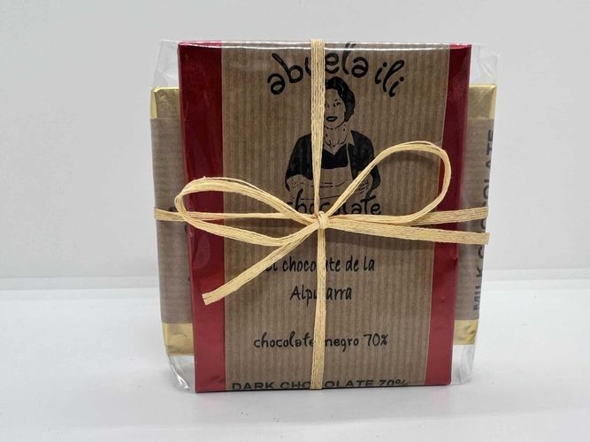 Surtido Clásico de Chocolate Artesano abuela ili