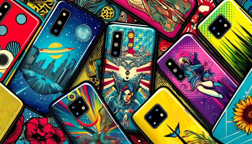 Add Top-Quality Custom Phone Cases To Your Wishlist