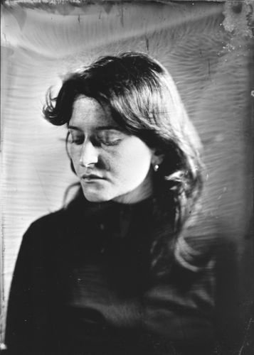 Expérience de portraits au collodion