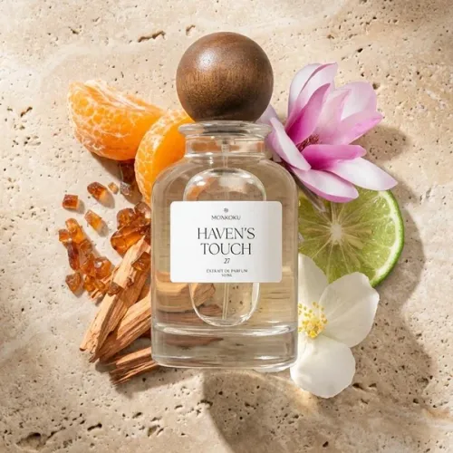 MonkoKu – Haven‘s Touch