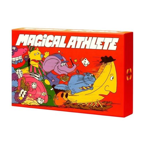 Magical Athlete (Bordspel)