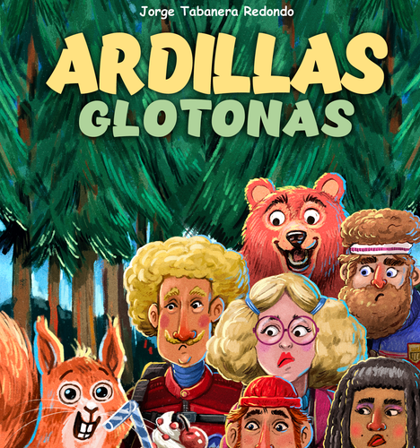 Ardillas Glotonas