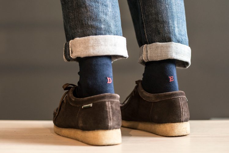 Calze Uomo Personalizzate